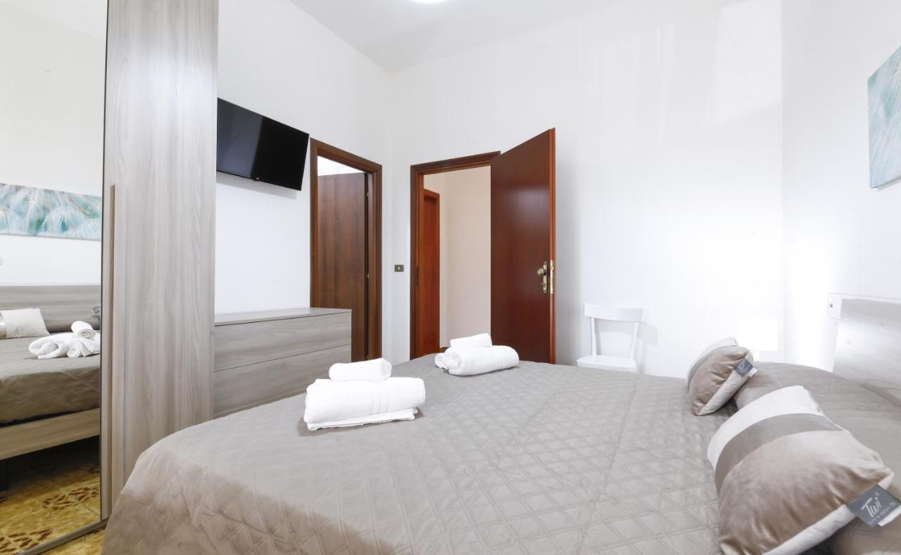 Lupomonaco Rooms เวเญ ภายนอก รูปภาพ