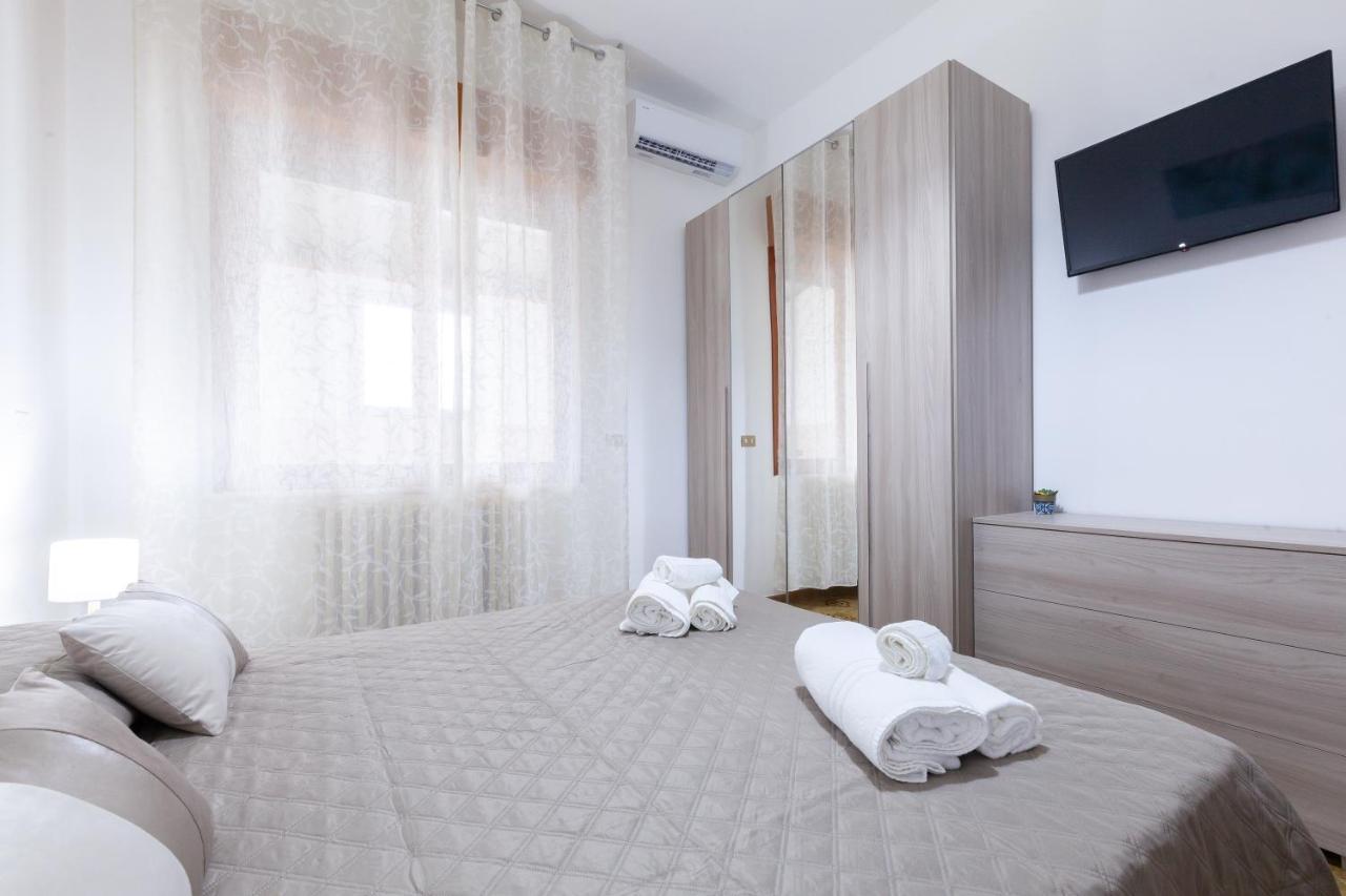 Lupomonaco Rooms เวเญ ภายนอก รูปภาพ