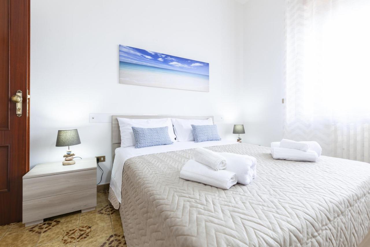 Lupomonaco Rooms เวเญ ภายนอก รูปภาพ